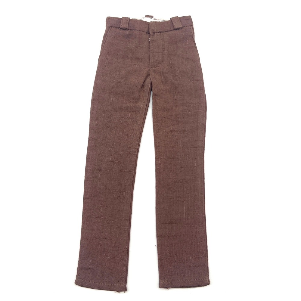 Tonner 17" Matt O'Neil Boutique "Brown Dress Pants"